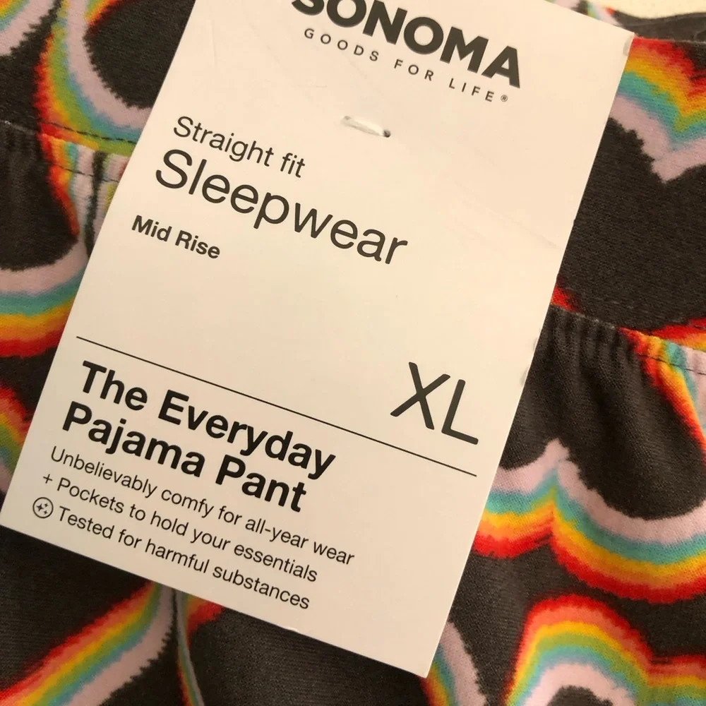 Sonoma sleepwear women’s